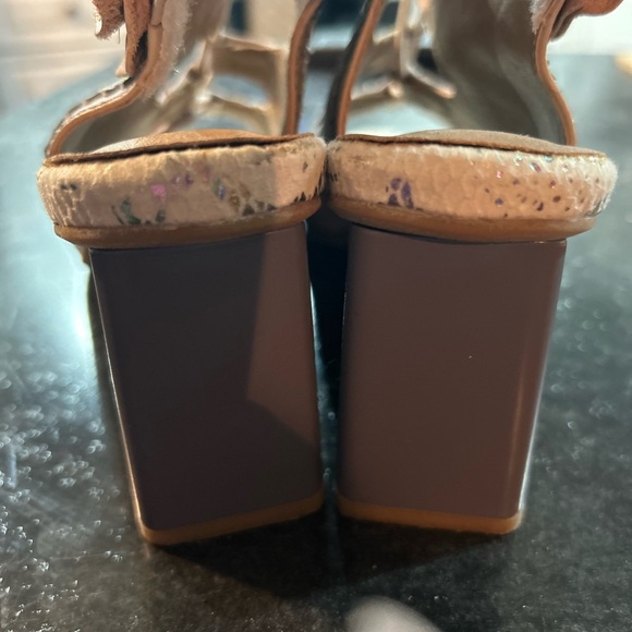 L’artiste lace up shoes - Picture 8 of 13